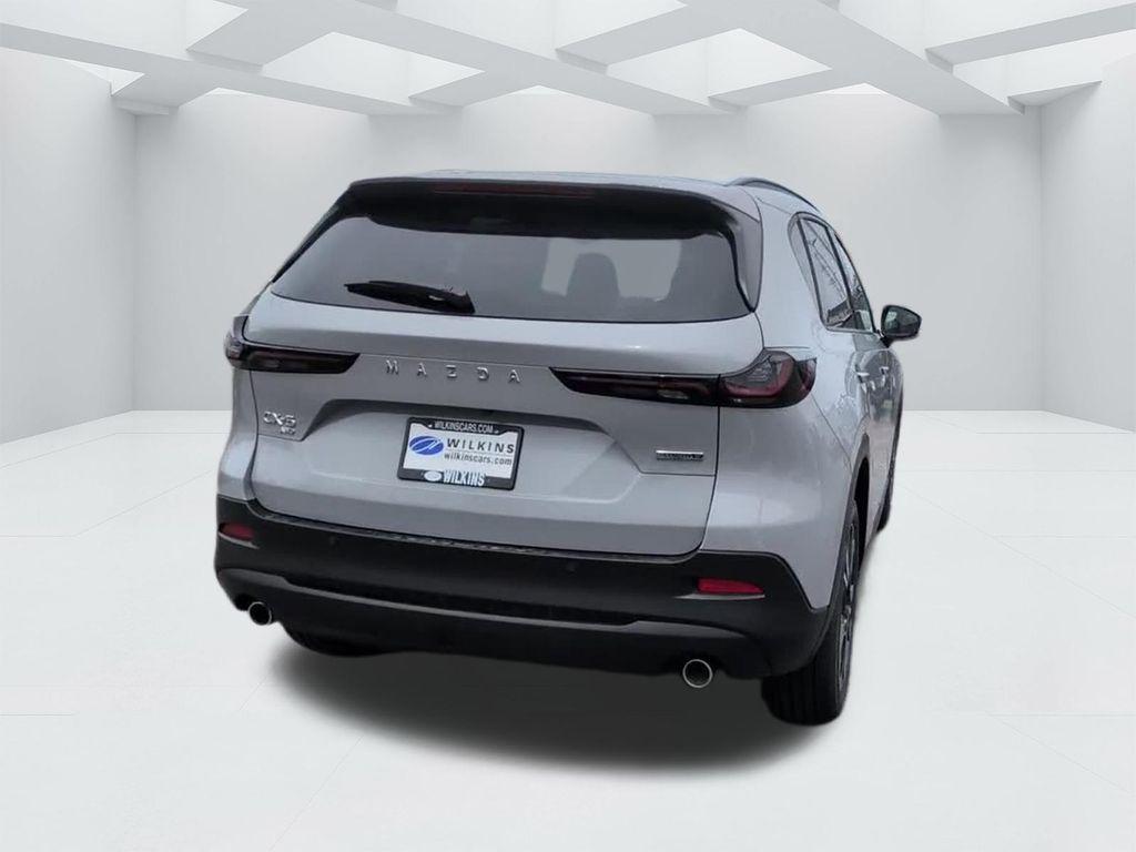 new 2026 Mazda CX-5 car, priced at $36,535