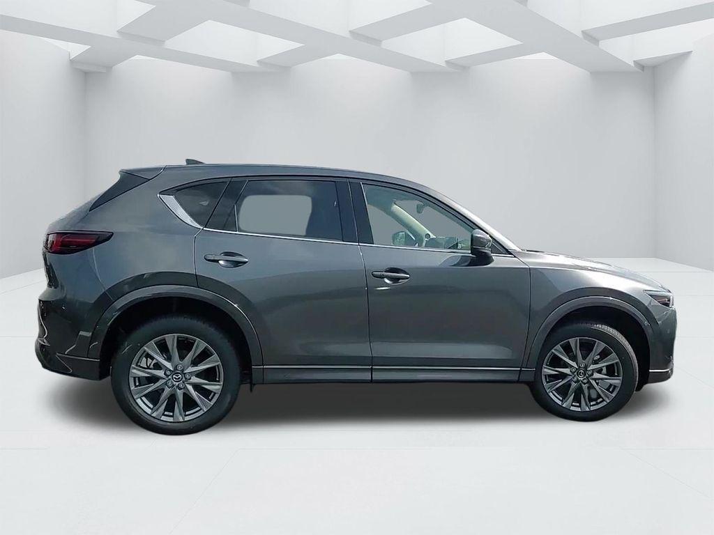 new 2025 Mazda CX-5 car, priced at $34,236