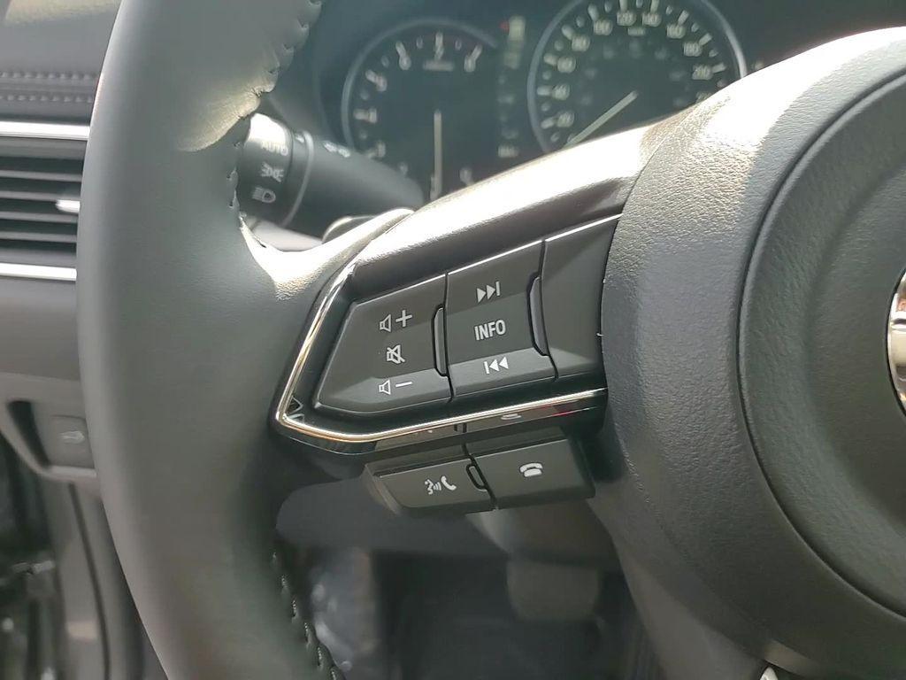 new 2025 Mazda CX-5 car, priced at $34,236