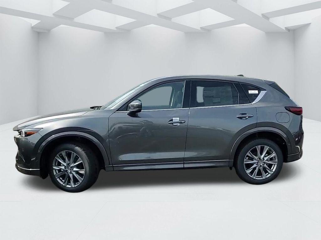 new 2025 Mazda CX-5 car, priced at $34,236