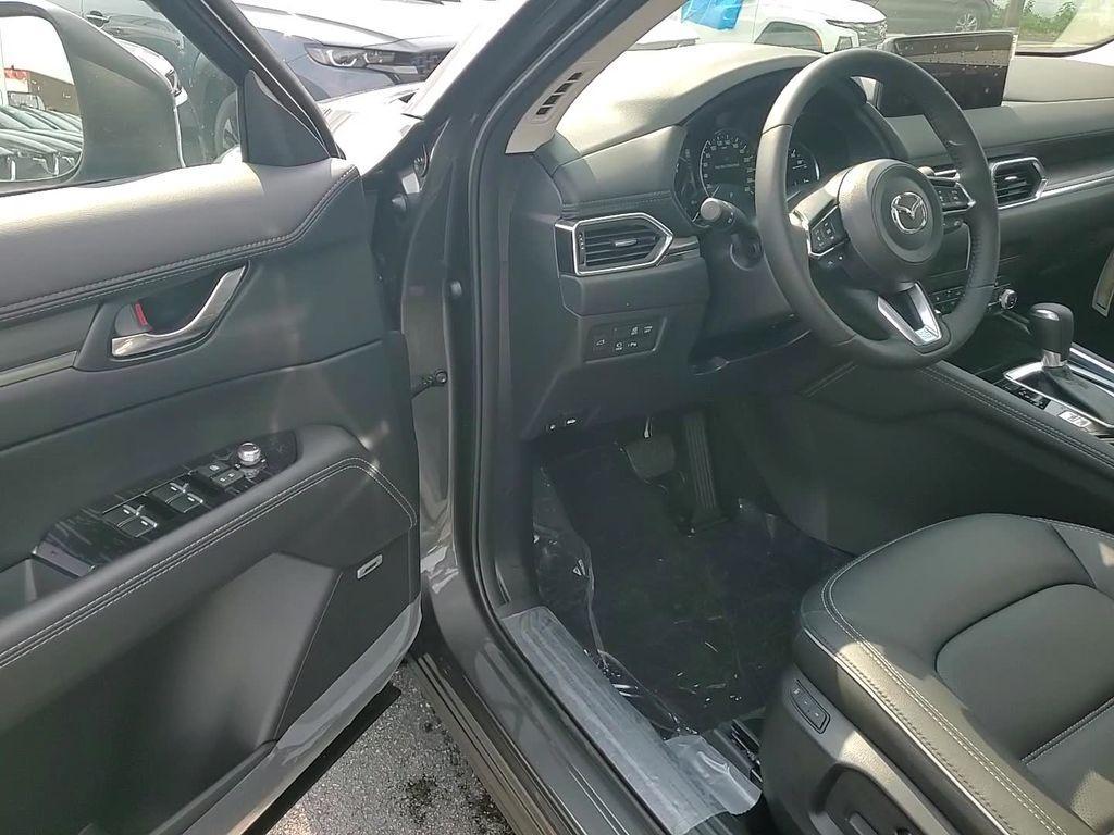new 2025 Mazda CX-5 car, priced at $34,236