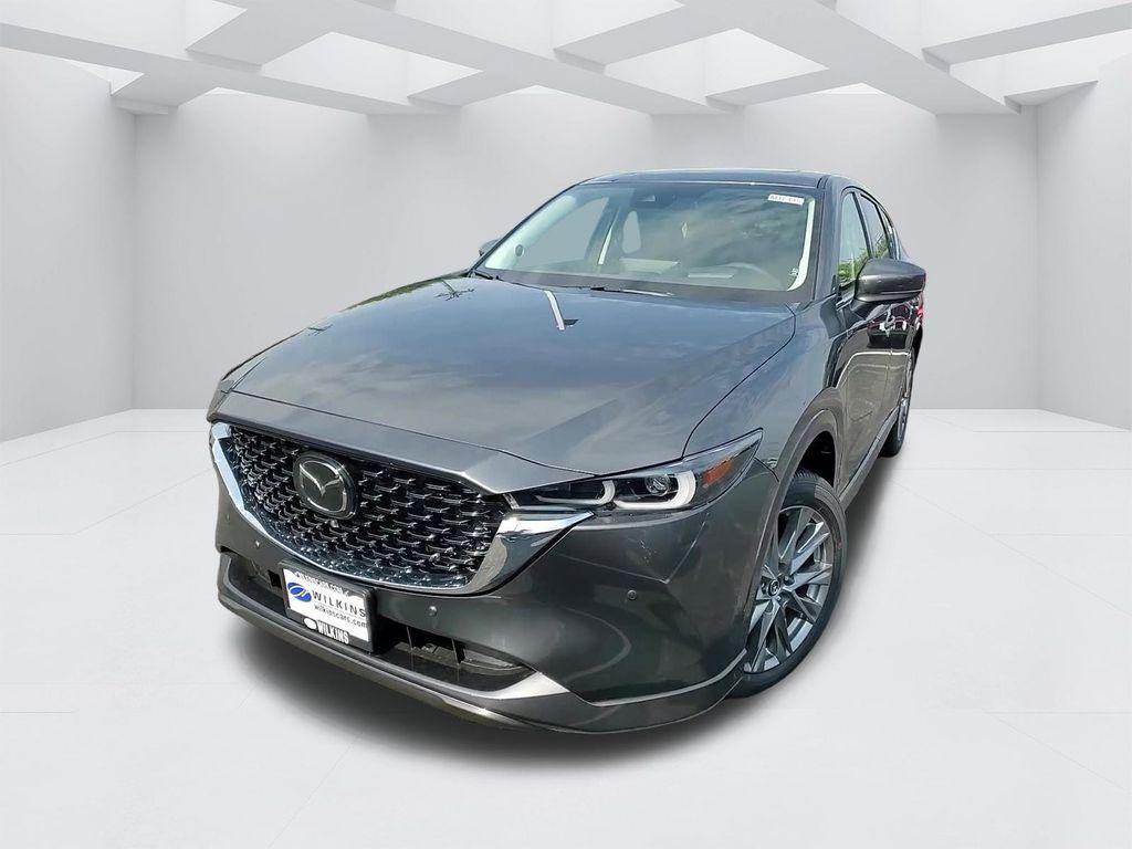new 2025 Mazda CX-5 car, priced at $34,236