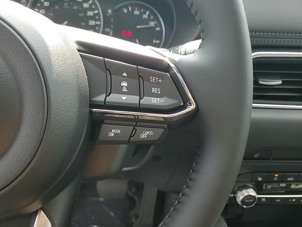 new 2025 Mazda CX-5 car, priced at $34,236