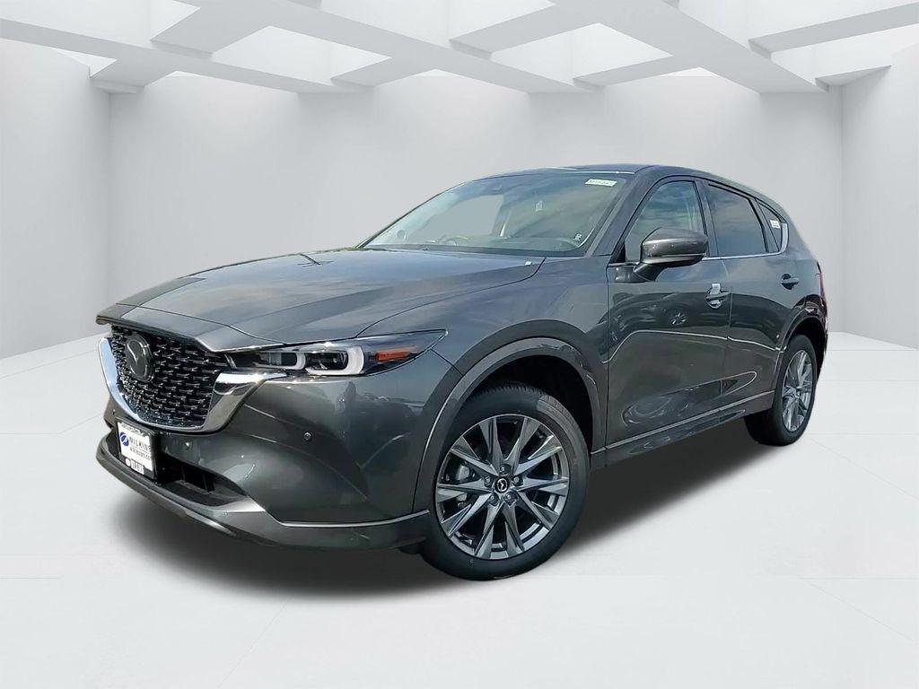 new 2025 Mazda CX-5 car, priced at $34,236