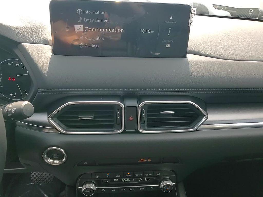 new 2025 Mazda CX-5 car, priced at $34,236