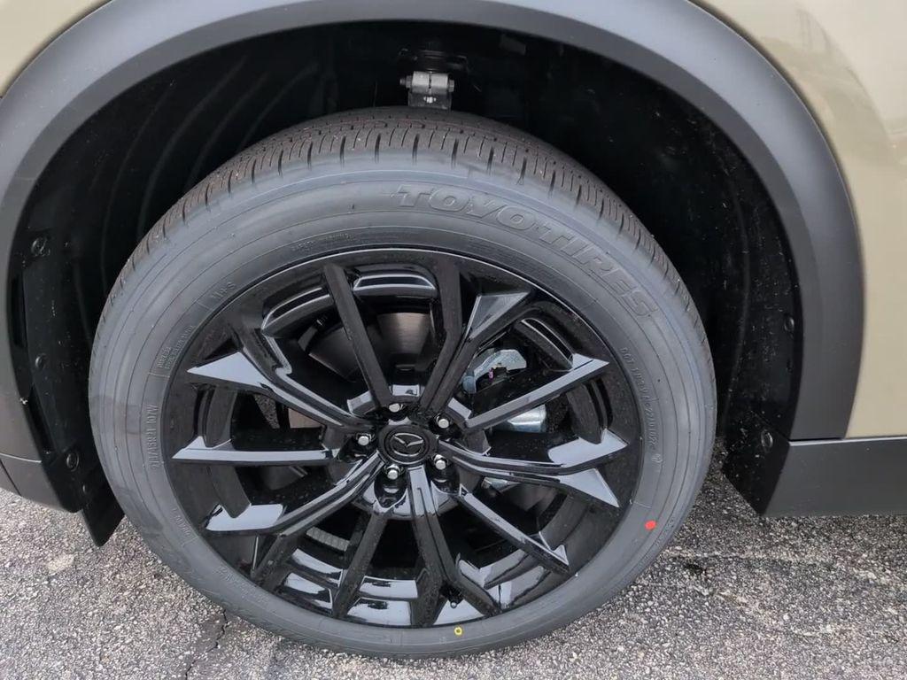 new 2026 Mazda CX-70 car, priced at $44,749