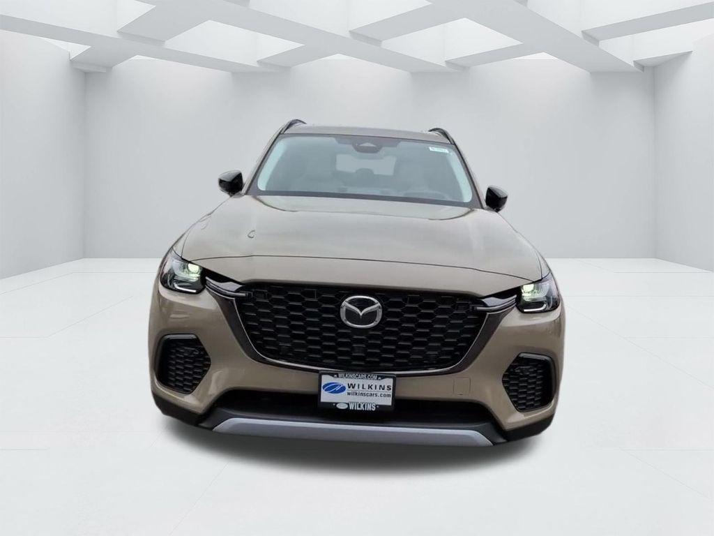 new 2026 Mazda CX-70 car, priced at $44,749