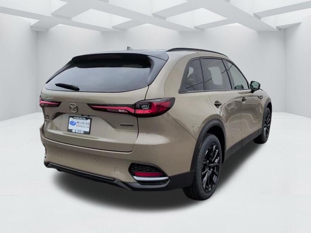 new 2026 Mazda CX-70 car, priced at $44,749