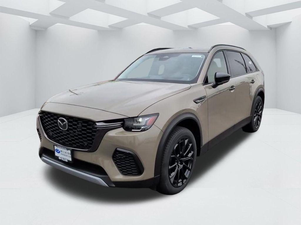 new 2026 Mazda CX-70 car, priced at $44,749