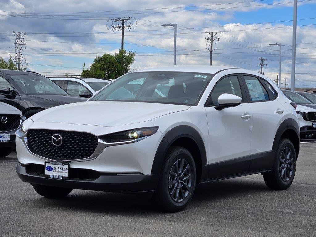 new 2026 Mazda CX-30 car, priced at $27,560