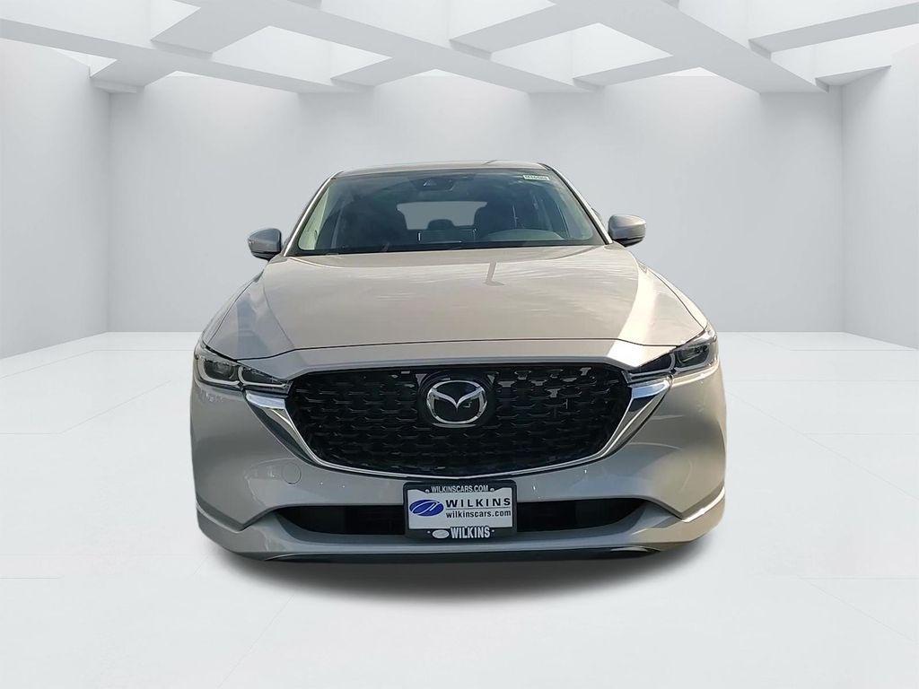 new 2025 Mazda CX-5 car, priced at $30,296