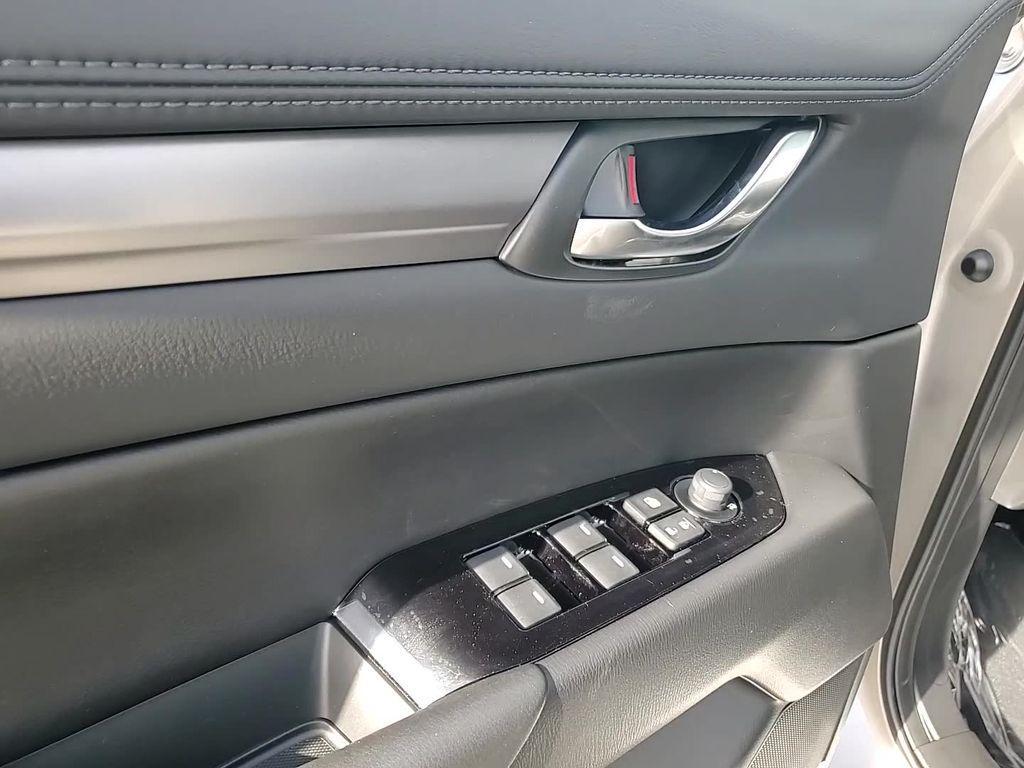 new 2025 Mazda CX-5 car, priced at $30,296