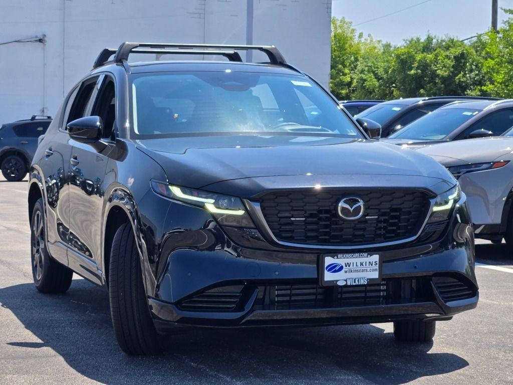 new 2026 Mazda CX-5 car, priced at $38,945