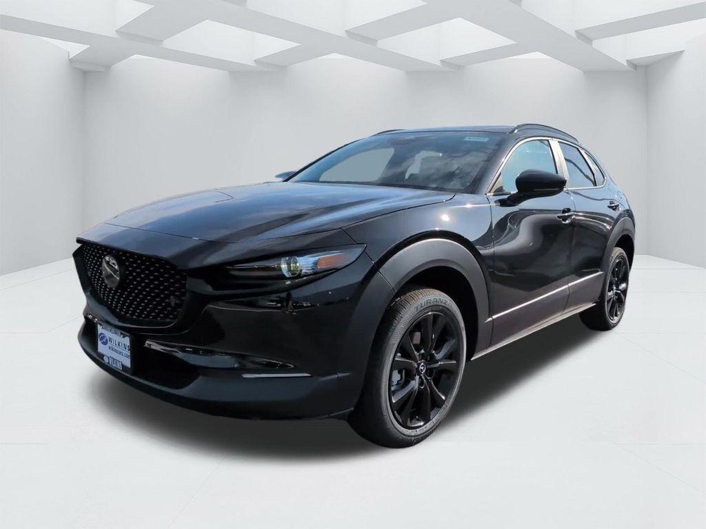 new 2026 Mazda CX-30 car, priced at $29,051