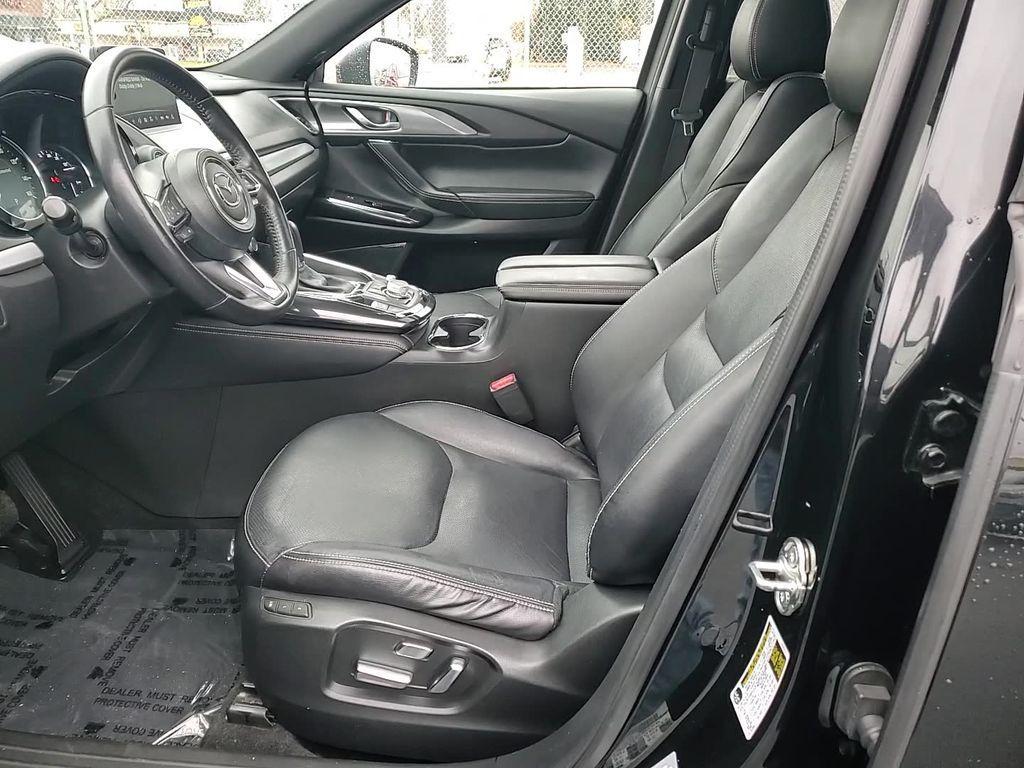 used 2020 Mazda CX-9 car, priced at $21,400