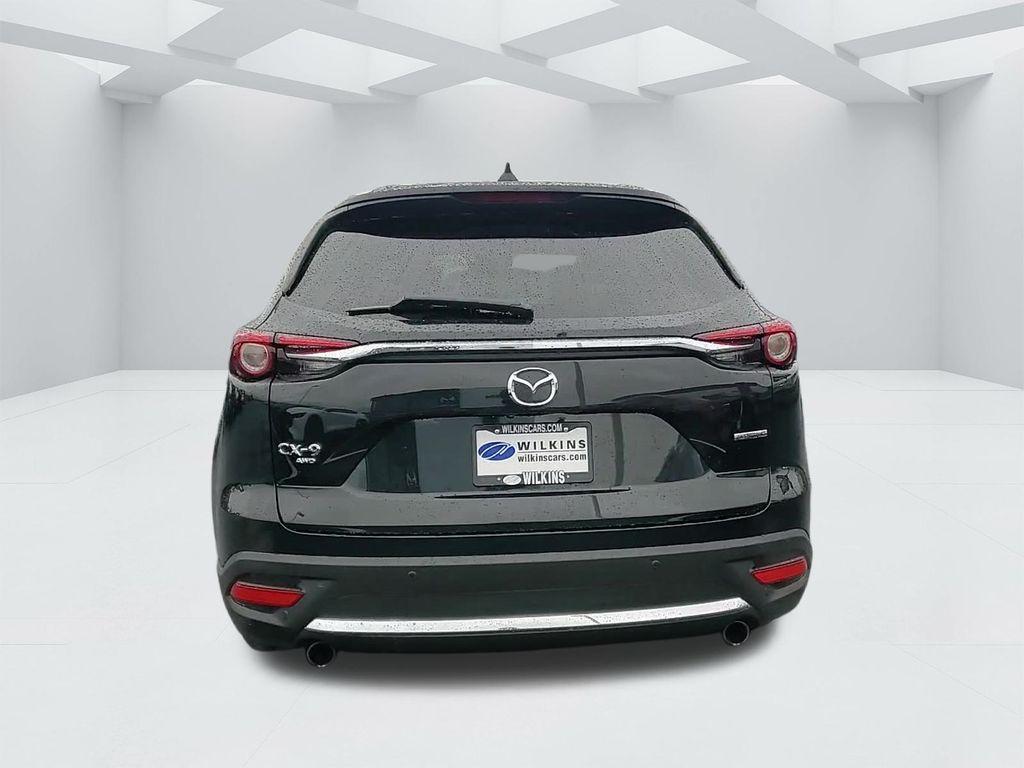 used 2020 Mazda CX-9 car, priced at $21,400