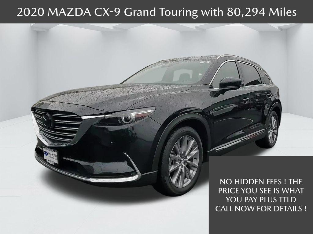 used 2020 Mazda CX-9 car, priced at $22,000