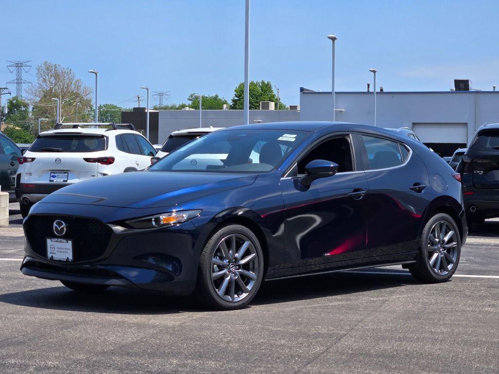 new 2026 Mazda Mazda3 car, priced at $26,932