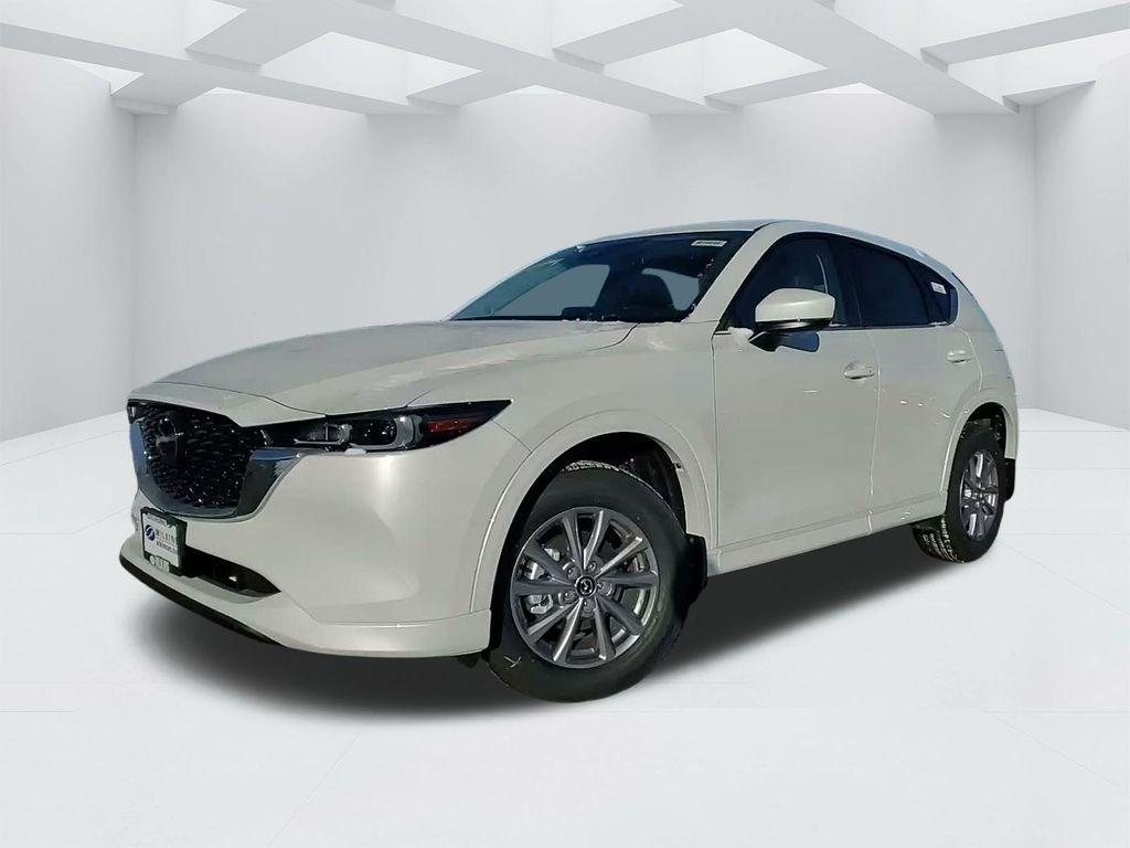 new 2025 Mazda CX-5 car, priced at $30,622