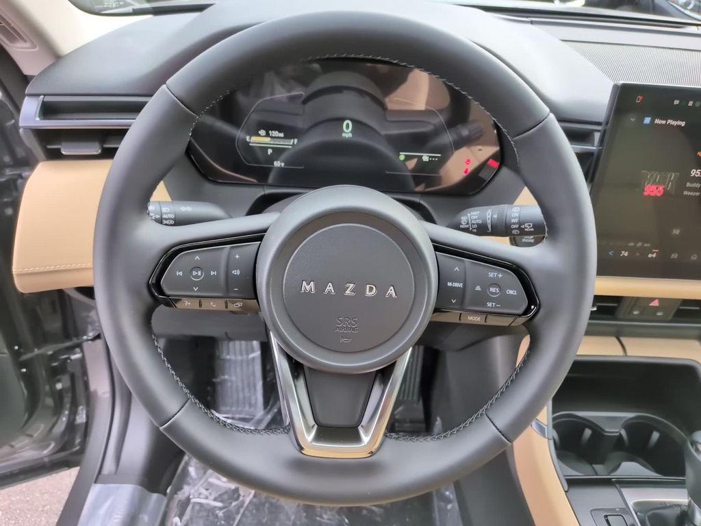 new 2026 Mazda CX-5 car, priced at $39,585