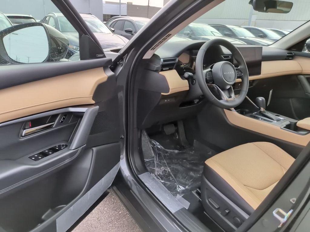 new 2026 Mazda CX-5 car, priced at $39,585