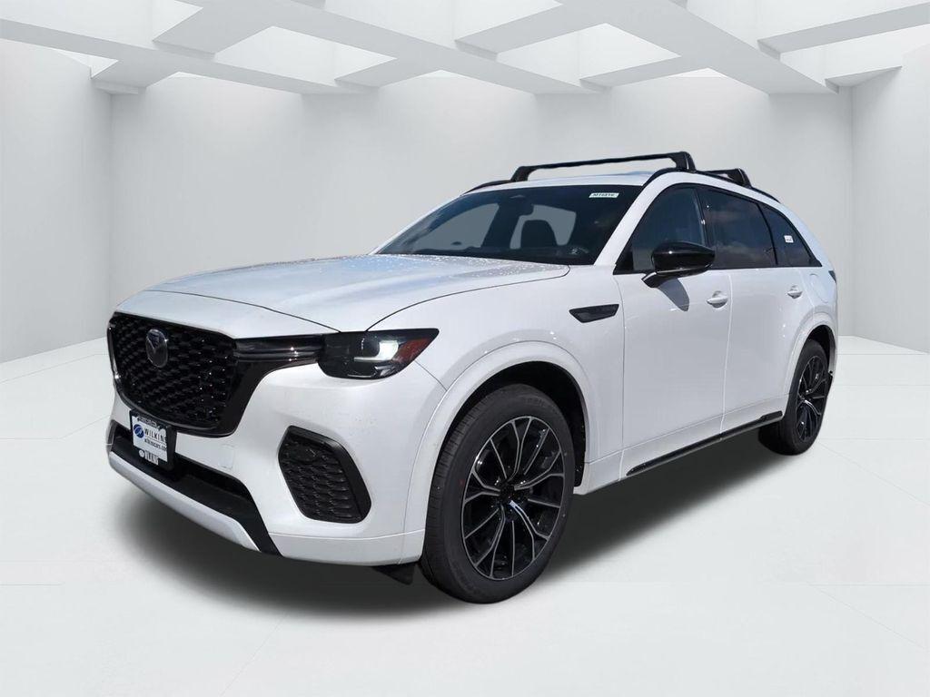 new 2026 Mazda CX-70 car, priced at $51,443