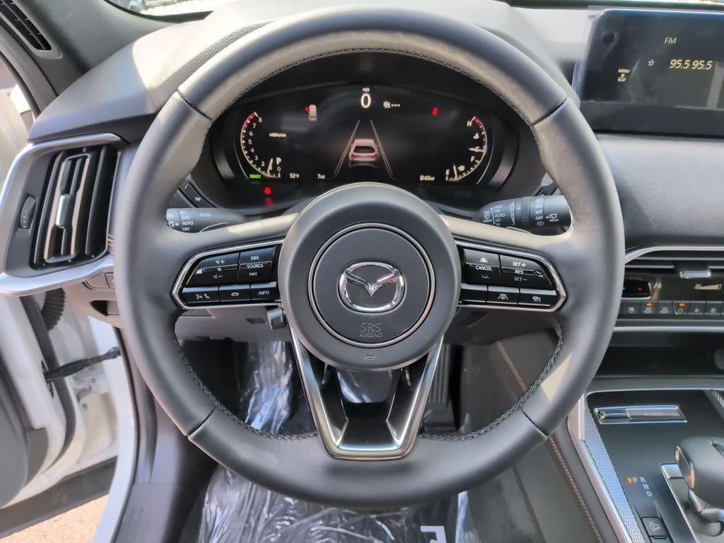 new 2026 Mazda CX-70 car, priced at $51,443