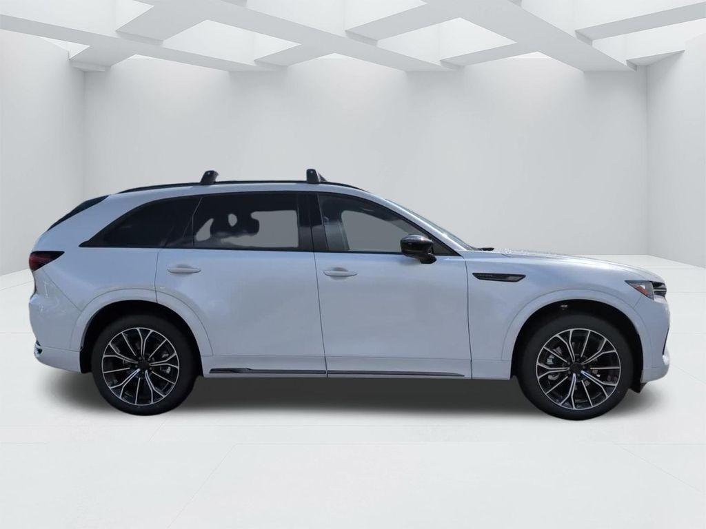 new 2026 Mazda CX-70 car, priced at $51,443