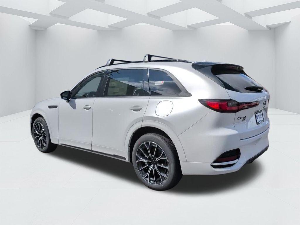 new 2026 Mazda CX-70 car, priced at $51,443