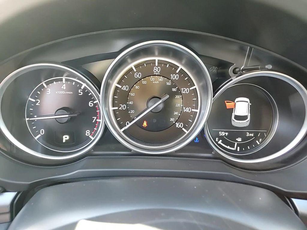 new 2025 Mazda CX-5 car, priced at $30,236