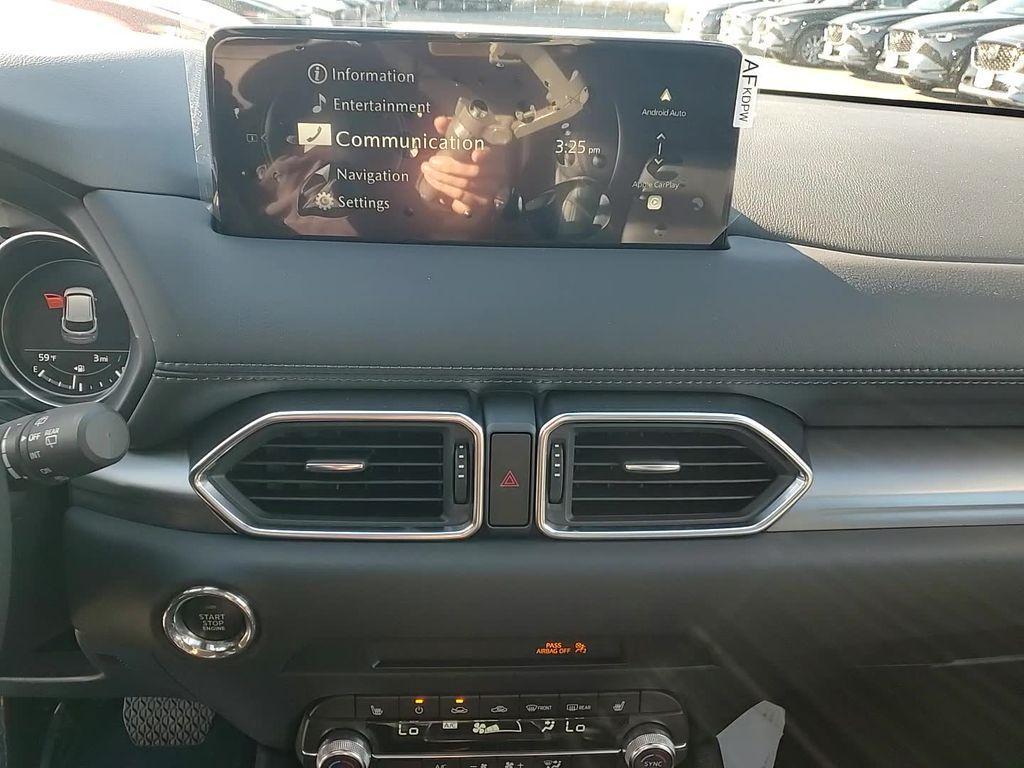 new 2025 Mazda CX-5 car, priced at $30,236