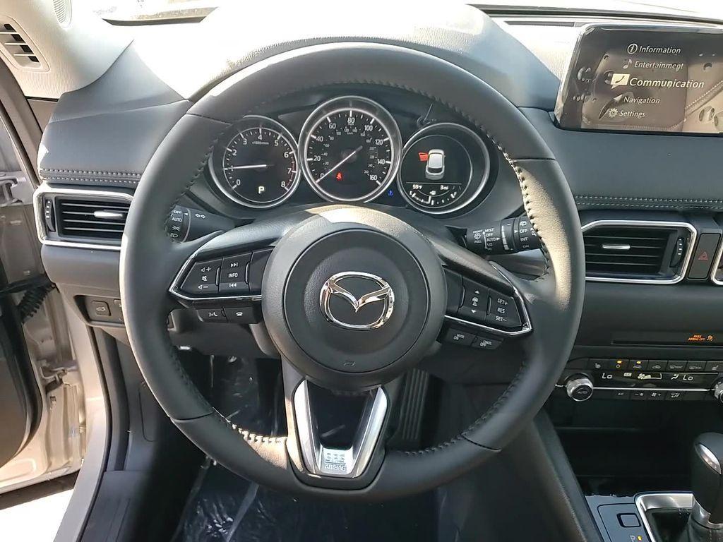 new 2025 Mazda CX-5 car, priced at $30,236