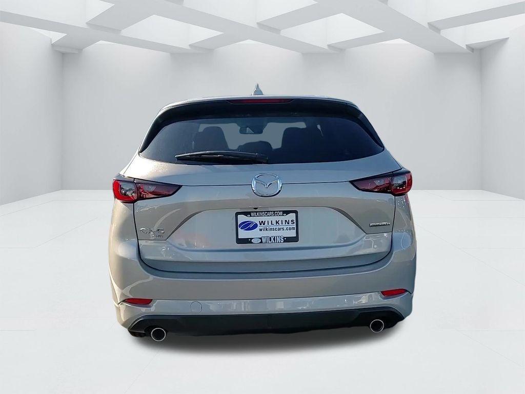 new 2025 Mazda CX-5 car, priced at $30,236
