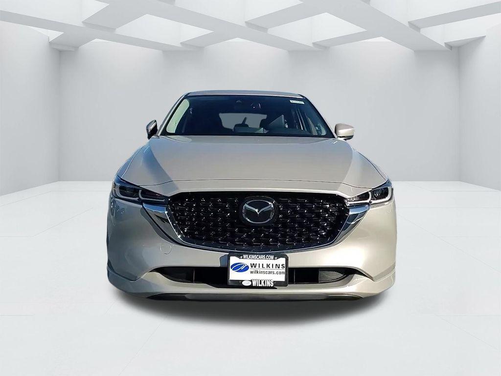 new 2025 Mazda CX-5 car, priced at $30,236