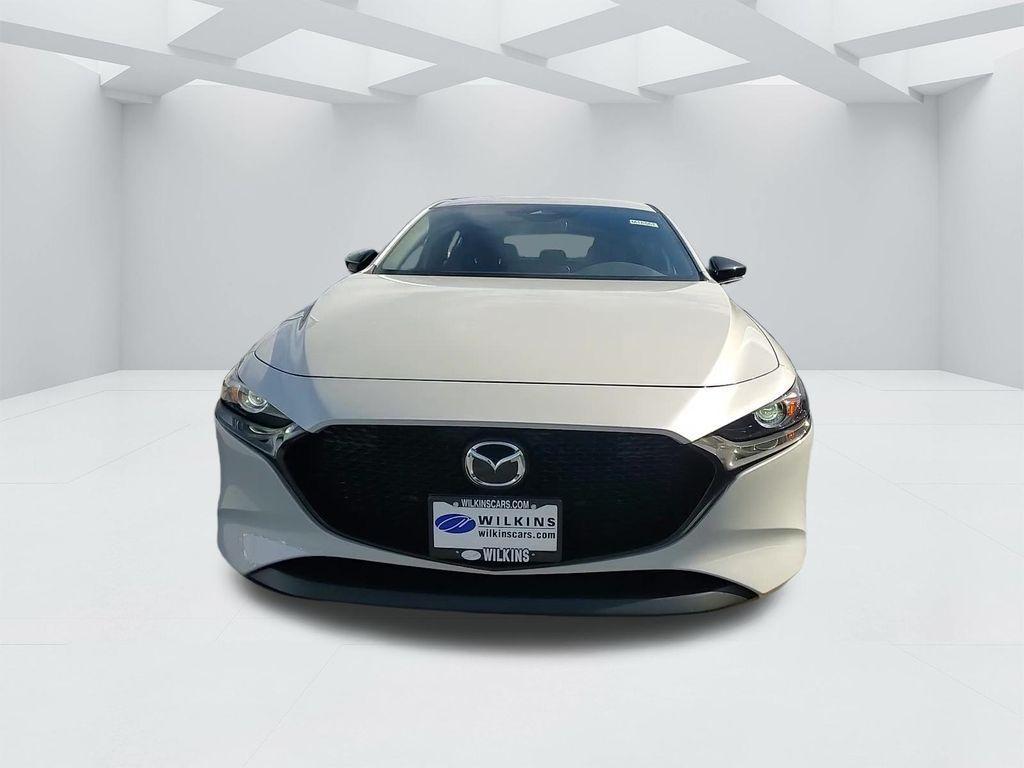 new 2026 Mazda Mazda3 car, priced at $26,483