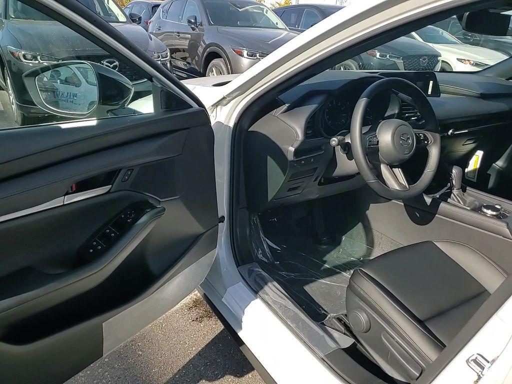 new 2026 Mazda Mazda3 car, priced at $26,483