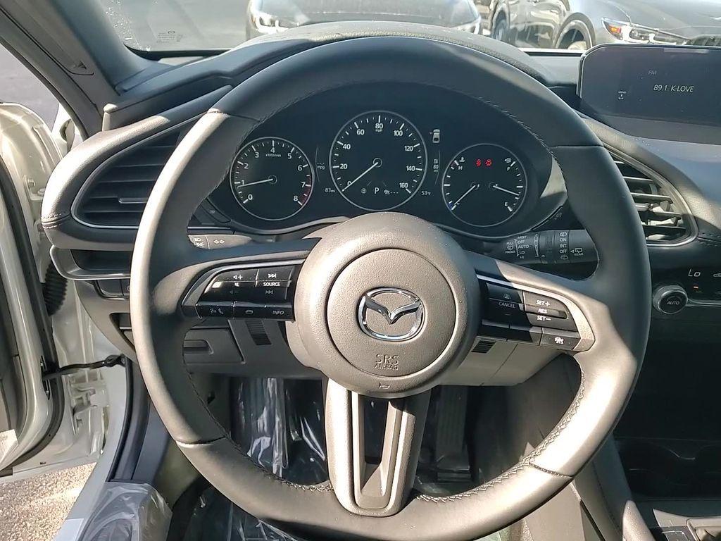 new 2026 Mazda Mazda3 car, priced at $26,483