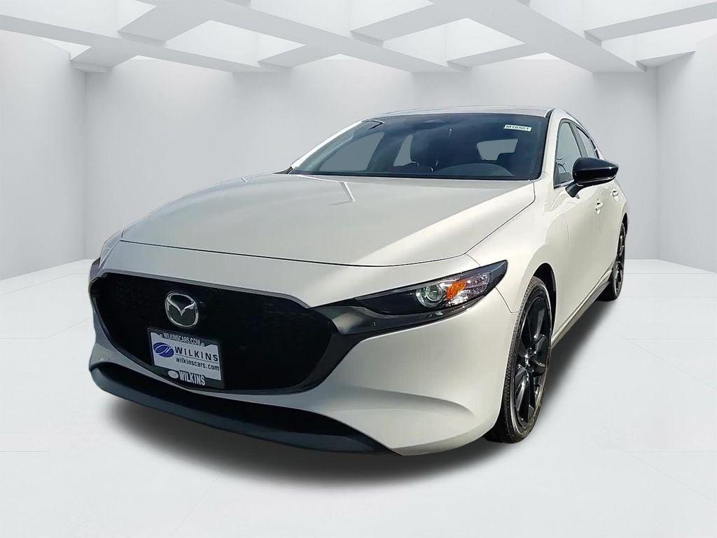 new 2026 Mazda Mazda3 car, priced at $26,483