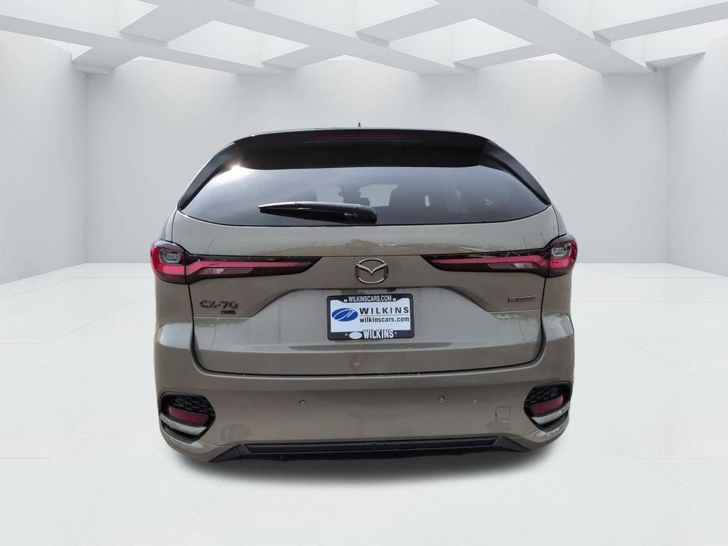 new 2026 Mazda CX-70 car, priced at $51,083