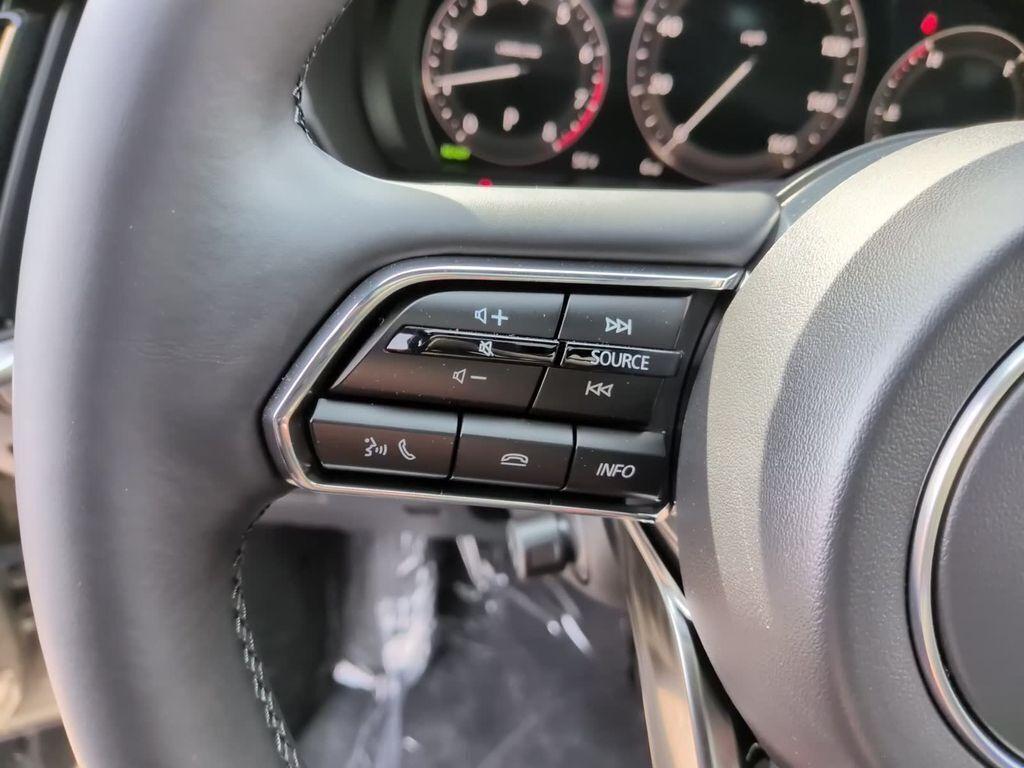 new 2026 Mazda CX-70 car, priced at $51,083
