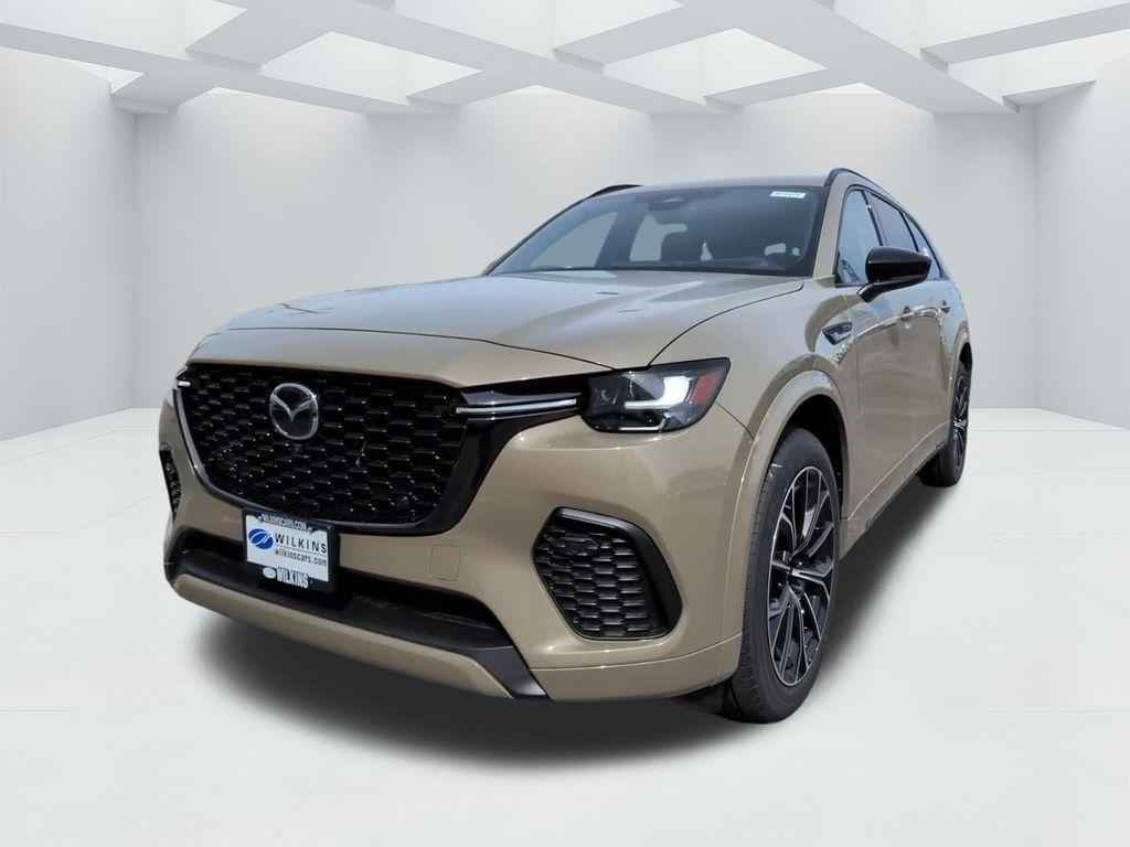 new 2026 Mazda CX-70 car, priced at $51,083