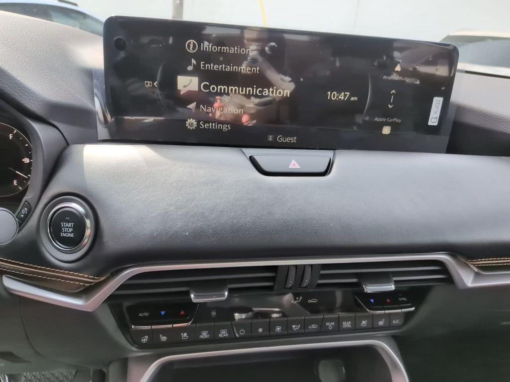 new 2026 Mazda CX-70 car, priced at $51,083