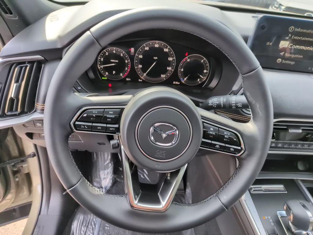 new 2026 Mazda CX-70 car, priced at $51,083
