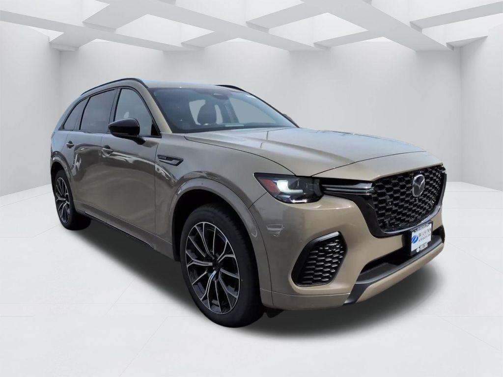 new 2026 Mazda CX-70 car, priced at $51,083