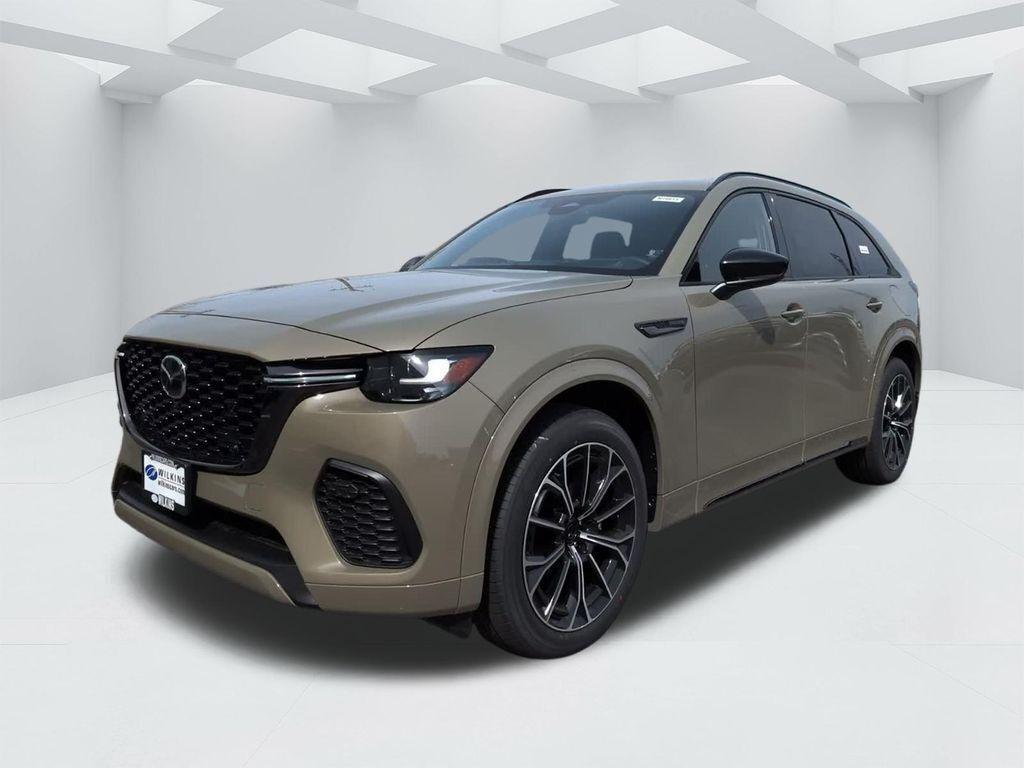 new 2026 Mazda CX-70 car, priced at $51,083