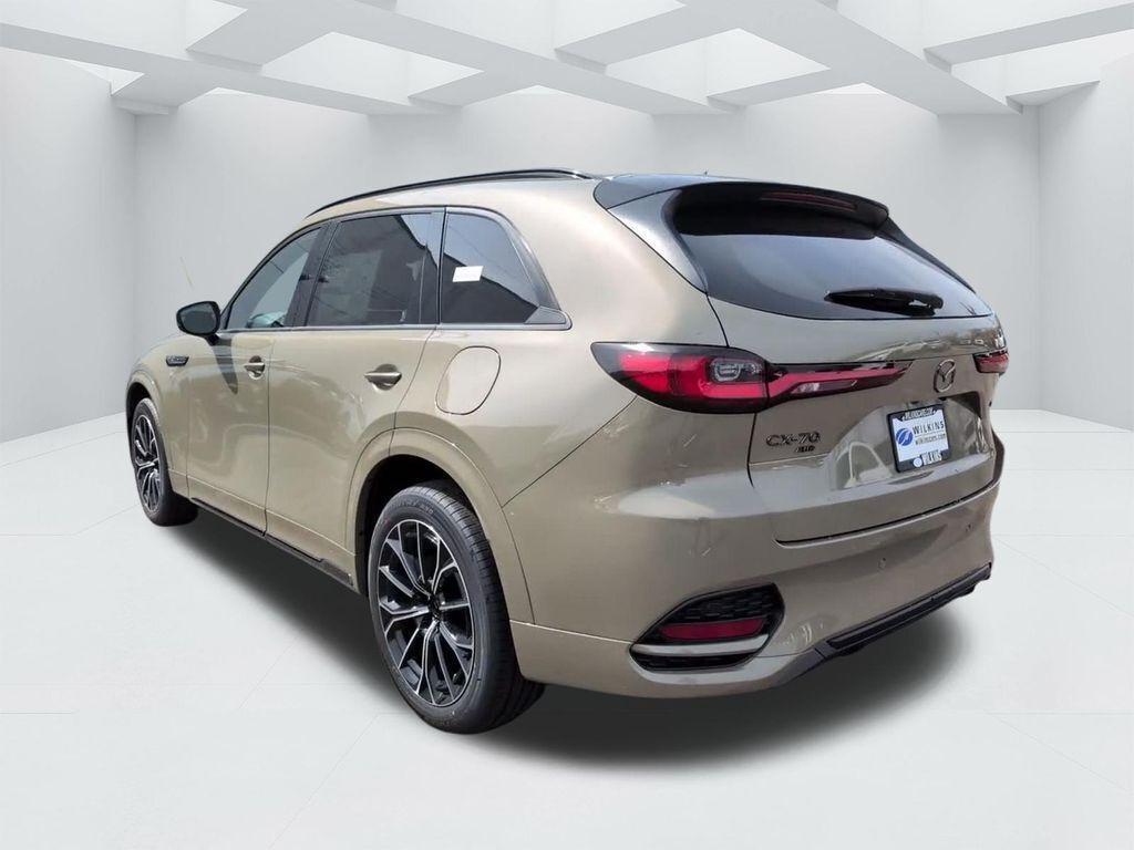 new 2026 Mazda CX-70 car, priced at $51,083