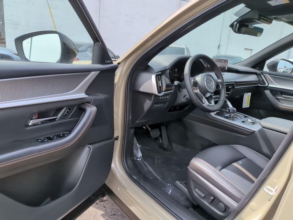 new 2026 Mazda CX-70 car, priced at $51,083