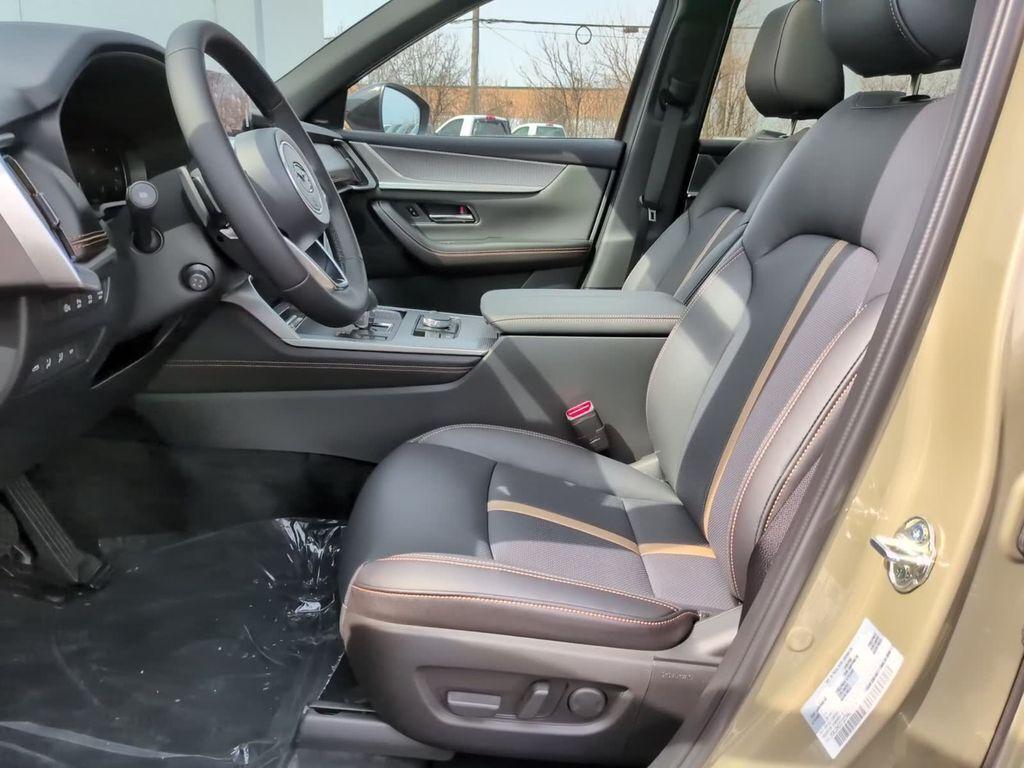new 2026 Mazda CX-70 car, priced at $51,083