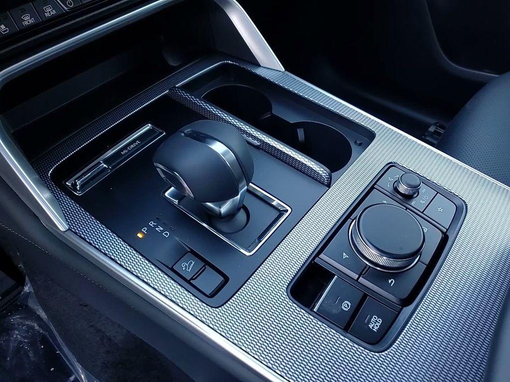 new 2026 Mazda CX-90 car, priced at $46,035