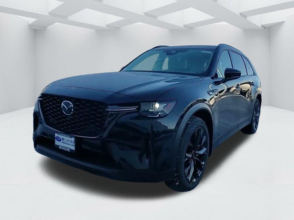 new 2026 Mazda CX-90 car, priced at $46,035